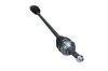 Antriebswelle Vorderachse links MAXGEAR 49-2387 Bild Antriebswelle Vorderachse links MAXGEAR 49-2387