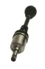 Antriebswelle Vorderachse links MAXGEAR 49-2439 Bild Antriebswelle Vorderachse links MAXGEAR 49-2439