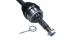 Antriebswelle Vorderachse links MAXGEAR 49-2502 Bild Antriebswelle Vorderachse links MAXGEAR 49-2502