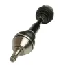 Antriebswelle Vorderachse links MAXGEAR 49-2543 Bild Antriebswelle Vorderachse links MAXGEAR 49-2543