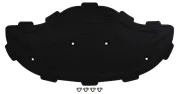 Motorraumdämmung Motorhaube MAXGEAR 27-5119