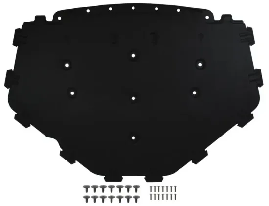 Motorraumdämmung MAXGEAR 27-5125 Bild Motorraumdämmung MAXGEAR 27-5125