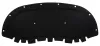 Motorraumdämmung Motorhaube MAXGEAR 27-5155 Bild Motorraumdämmung Motorhaube MAXGEAR 27-5155