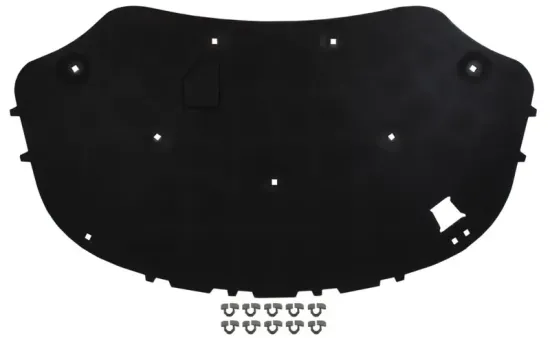 Motorraumdämmung Motorhaube MAXGEAR 27-5165 Bild Motorraumdämmung Motorhaube MAXGEAR 27-5165
