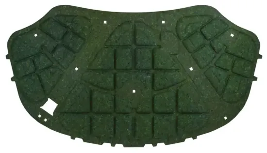 Motorraumdämmung Motorhaube MAXGEAR 27-5165 Bild Motorraumdämmung Motorhaube MAXGEAR 27-5165