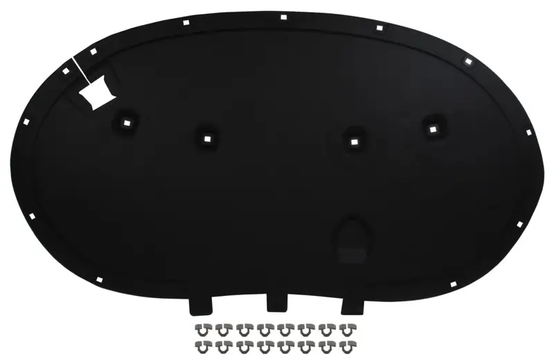 Motorraumdämmung Motorhaube MAXGEAR 27-5166