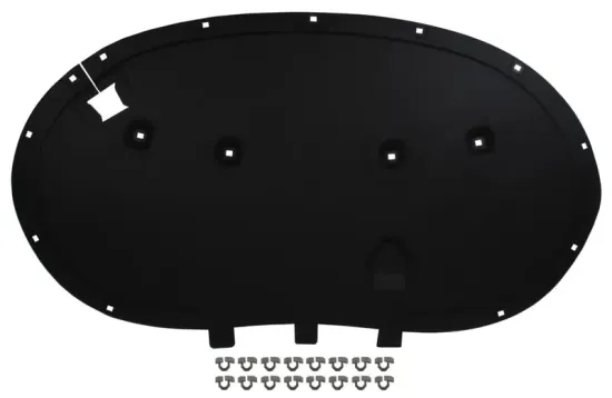 Motorraumdämmung Motorhaube MAXGEAR 27-5166 Bild Motorraumdämmung Motorhaube MAXGEAR 27-5166