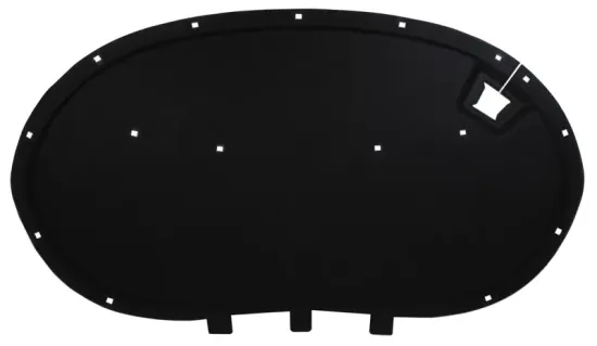 Motorraumdämmung Motorhaube MAXGEAR 27-5166 Bild Motorraumdämmung Motorhaube MAXGEAR 27-5166