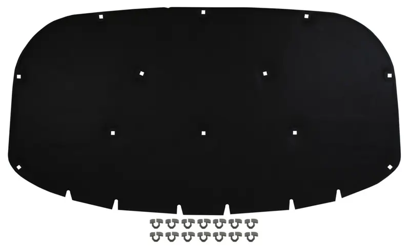 Motorraumdämmung Motorhaube MAXGEAR 27-5172