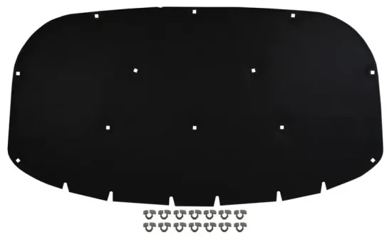 Motorraumdämmung Motorhaube MAXGEAR 27-5172 Bild Motorraumdämmung Motorhaube MAXGEAR 27-5172