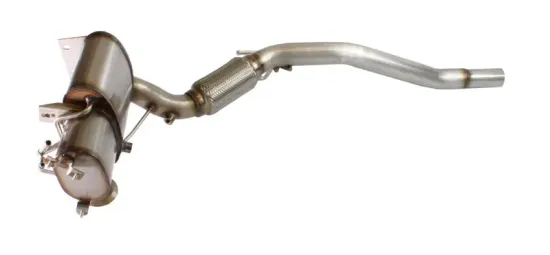 Ruß-/Partikelfilter, Abgasanlage MAXGEAR 27-6002 Bild Ruß-/Partikelfilter, Abgasanlage MAXGEAR 27-6002