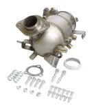 Ruß-/Partikelfilter, Abgasanlage MAXGEAR 27-6027