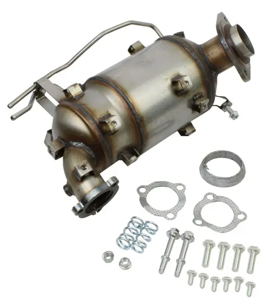 Ruß-/Partikelfilter, Abgasanlage Mitte MAXGEAR 27-6031