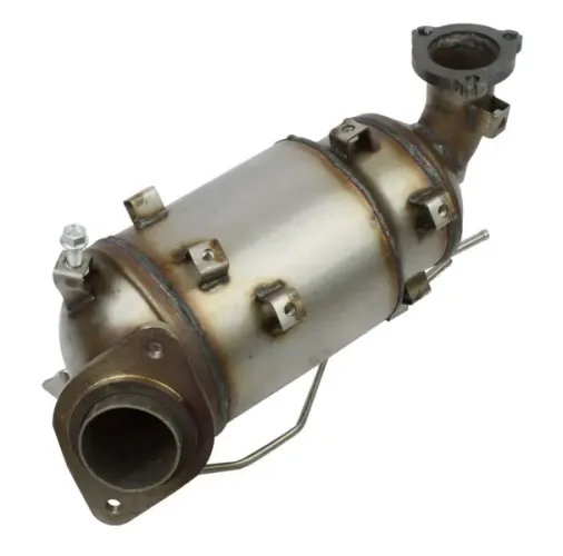 Ruß-/Partikelfilter, Abgasanlage Mitte MAXGEAR 27-6031 Bild Ruß-/Partikelfilter, Abgasanlage Mitte MAXGEAR 27-6031