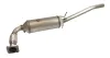 Ruß-/Partikelfilter, Abgasanlage MAXGEAR 27-6039 Bild Ruß-/Partikelfilter, Abgasanlage MAXGEAR 27-6039