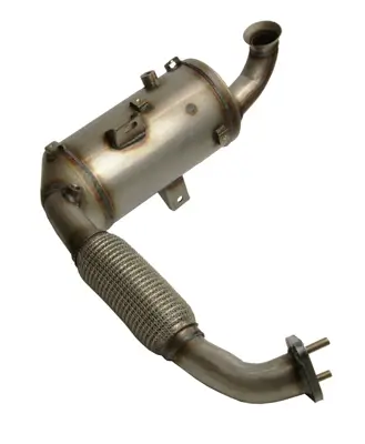 Ruß-/Partikelfilter, Abgasanlage MAXGEAR 27-6155 Bild Ruß-/Partikelfilter, Abgasanlage MAXGEAR 27-6155