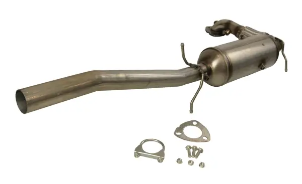 Ruß-/Partikelfilter, Abgasanlage vorne MAXGEAR 27-6156