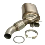 Ruß-/Partikelfilter, Abgasanlage MAXGEAR 27-6165