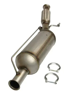 Ruß-/Partikelfilter, Abgasanlage MAXGEAR 27-6204 Bild Ruß-/Partikelfilter, Abgasanlage MAXGEAR 27-6204