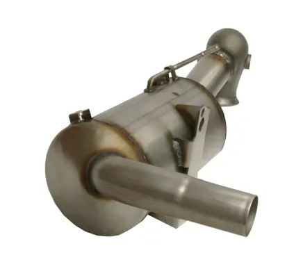 Ruß-/Partikelfilter, Abgasanlage MAXGEAR 27-6210 Bild Ruß-/Partikelfilter, Abgasanlage MAXGEAR 27-6210