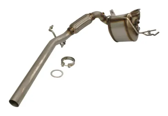 Ruß-/Partikelfilter, Abgasanlage MAXGEAR 27-6214 Bild Ruß-/Partikelfilter, Abgasanlage MAXGEAR 27-6214