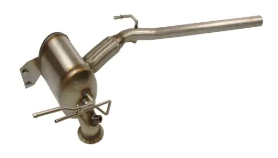 Ruß-/Partikelfilter, Abgasanlage MAXGEAR 27-6214 Bild Ruß-/Partikelfilter, Abgasanlage MAXGEAR 27-6214