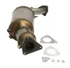 Ruß-/Partikelfilter, Abgasanlage MAXGEAR 27-6215 Bild Ruß-/Partikelfilter, Abgasanlage MAXGEAR 27-6215