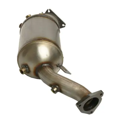 Ruß-/Partikelfilter, Abgasanlage MAXGEAR 27-6215 Bild Ruß-/Partikelfilter, Abgasanlage MAXGEAR 27-6215