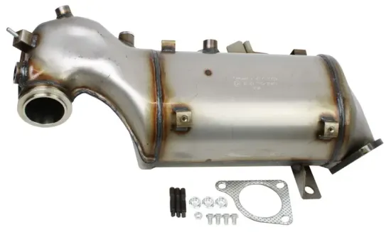 Ruß-/Partikelfilter, Abgasanlage MAXGEAR 27-6277 Bild Ruß-/Partikelfilter, Abgasanlage MAXGEAR 27-6277