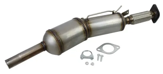 Ruß-/Partikelfilter, Abgasanlage MAXGEAR 27-6278 Bild Ruß-/Partikelfilter, Abgasanlage MAXGEAR 27-6278