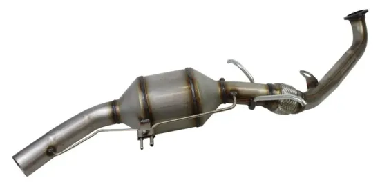 Ruß-/Partikelfilter, Abgasanlage MAXGEAR 27-6282 Bild Ruß-/Partikelfilter, Abgasanlage MAXGEAR 27-6282