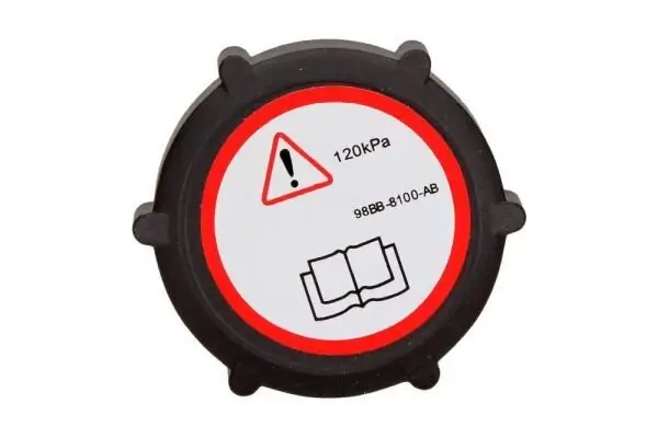 Verschlussdeckel, Kühlmittelbehälter MAXGEAR 28-0287