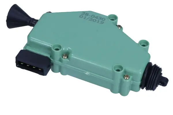 Hecktürschloss vorne rechts vorne links Kofferraum MAXGEAR 28-0430