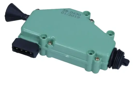 Hecktürschloss vorne rechts vorne links Kofferraum MAXGEAR 28-0430 Bild Hecktürschloss vorne rechts vorne links Kofferraum MAXGEAR 28-0430