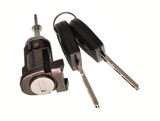 Schließzylinder vorne rechts Fahrzeugtür MAXGEAR 28-0493 Bild Schließzylinder vorne rechts Fahrzeugtür MAXGEAR 28-0493