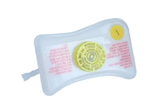 Ausgleichsbehälter, Bremsflüssigkeit MAXGEAR 28-0684 Bild Ausgleichsbehälter, Bremsflüssigkeit MAXGEAR 28-0684