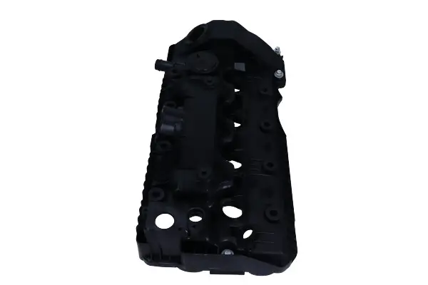 Zylinderkopfhaube am Lenkzylinder Achsanschlag an Rahmen an Absperrhahn Lenkstockhebel zum Lenkspurhebel MAXGEAR 28-0765