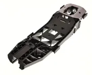 Rahmen, Türaußengriff vorne MAXGEAR 28-1004