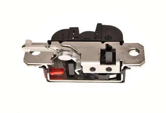 Heckklappenschloss Fahrzeugheckklappe Mitte MAXGEAR 28-1031 Bild Heckklappenschloss Fahrzeugheckklappe Mitte MAXGEAR 28-1031