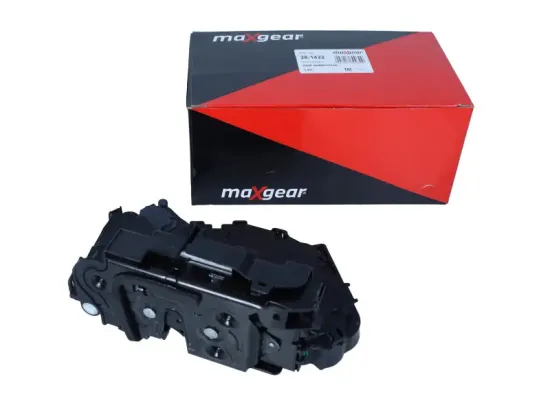 Türschloss vorne rechts MAXGEAR 28-1422 Bild Türschloss vorne rechts MAXGEAR 28-1422