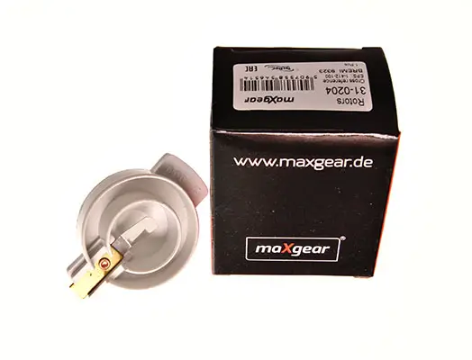 Zündverteilerläufer MAXGEAR 31-0204 Bild Zündverteilerläufer MAXGEAR 31-0204