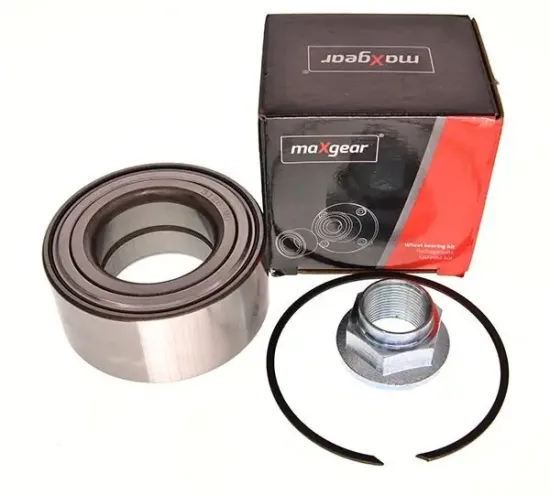 Radlagersatz Hinterachse MAXGEAR 33-0523 Bild Radlagersatz Hinterachse MAXGEAR 33-0523