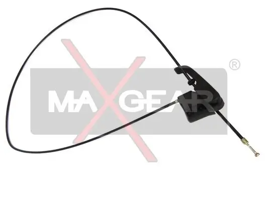 Motorhaubenzug MAXGEAR 32-0019 Bild Motorhaubenzug MAXGEAR 32-0019