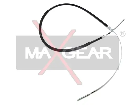 Seilzug, Feststellbremse hinten rechts hinten links MAXGEAR 32-0086 Bild Seilzug, Feststellbremse hinten rechts hinten links MAXGEAR 32-0086