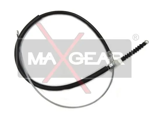 Seilzug, Feststellbremse hinten links MAXGEAR 32-0246