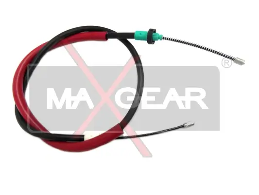 Seilzug, Feststellbremse hinten links MAXGEAR 32-0273
