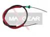 Seilzug, Feststellbremse hinten links MAXGEAR 32-0273