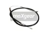 Seilzug, Feststellbremse hinten rechts hinten links MAXGEAR 32-0396