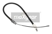 Seilzug, Feststellbremse hinten rechts MAXGEAR 32-0427