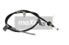 Seilzug, Feststellbremse hinten links MAXGEAR 32-0716